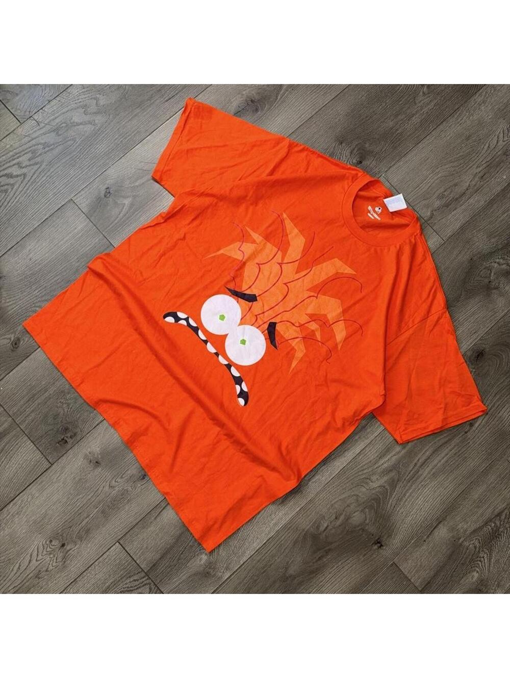 Disney Pixar Inside Out 2 Anxiety Tee